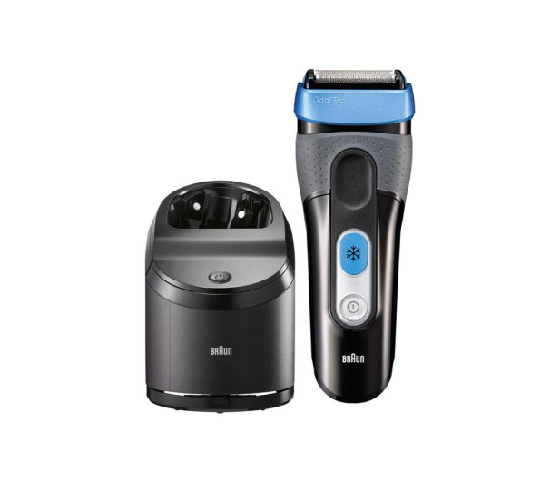 Braun Golarka męska cooltec CT2CC czarna - 158146 - zdjęcie 3